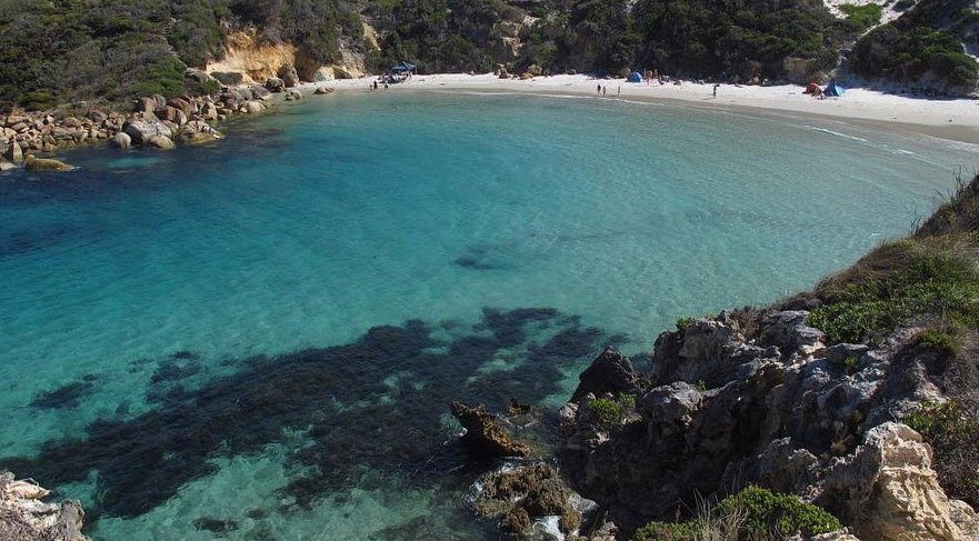 Nanarup Beach, Australia